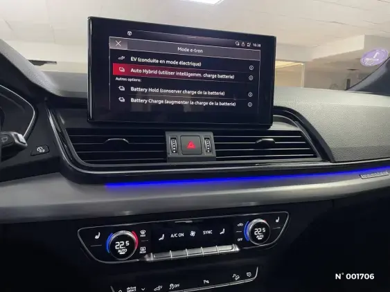 AUDI Q5 SPORTBACK - voiture d'occasion - Photo 40