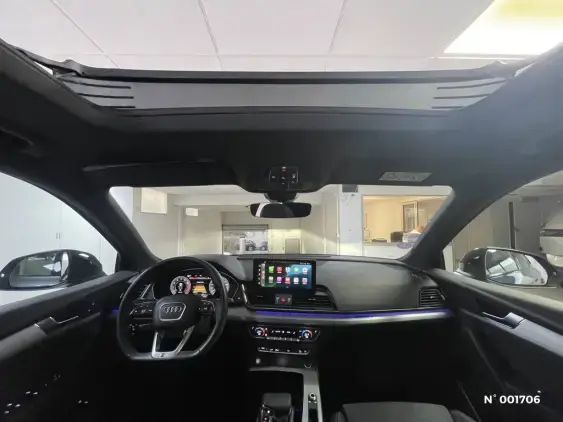 AUDI Q5 SPORTBACK - voiture d'occasion - Photo 42