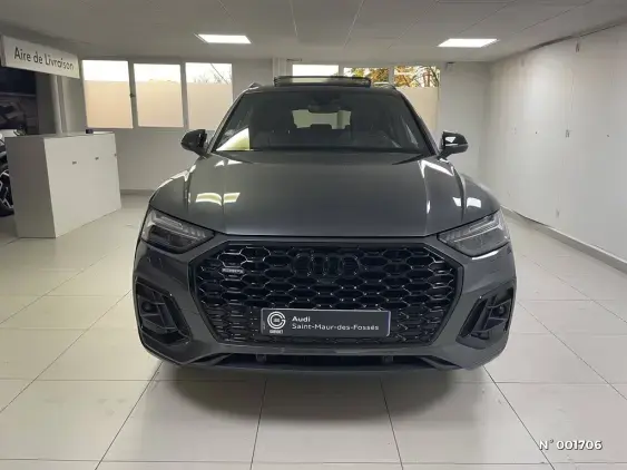 AUDI Q5 SPORTBACK - voiture d'occasion - Photo 6