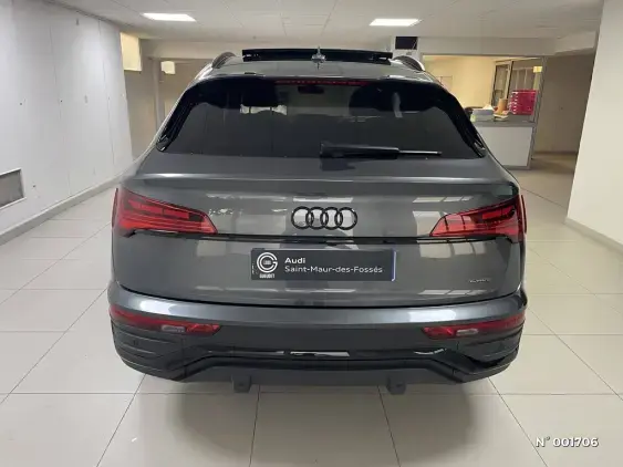 AUDI Q5 SPORTBACK - voiture d'occasion - Photo 3