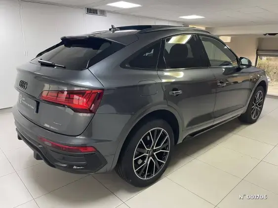AUDI Q5 SPORTBACK - voiture d'occasion - Photo 10