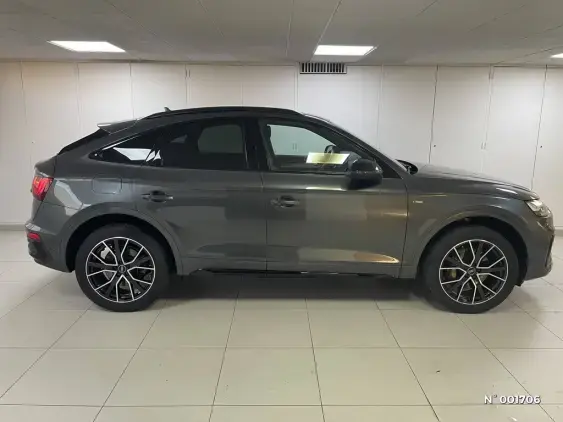 AUDI Q5 SPORTBACK - voiture d'occasion - Photo 11