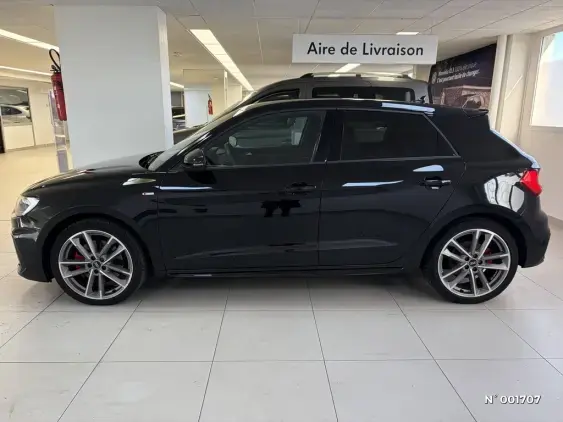 AUDI A1 SPORTBACK II - voiture d'occasion - Photo 4