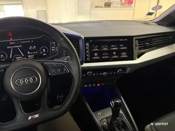 AUDI A1 SPORTBACK II - voiture d'occasion - Photo 8