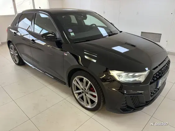 AUDI A1 SPORTBACK II - voiture d'occasion - Photo 21