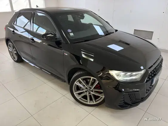 AUDI A1 SPORTBACK II - voiture d'occasion - Photo 22