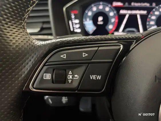 AUDI A1 SPORTBACK II - voiture d'occasion - Photo 28