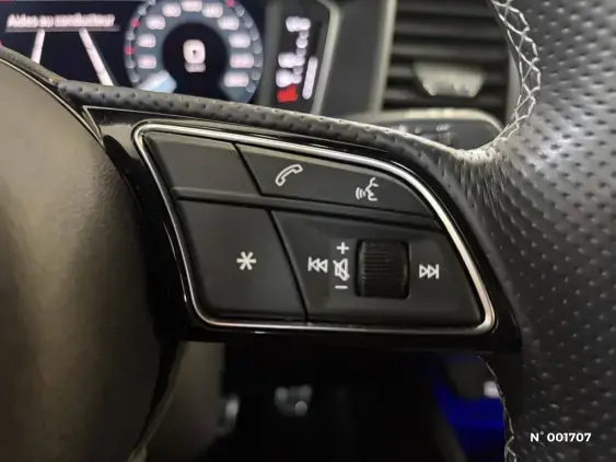 AUDI A1 SPORTBACK II - voiture d'occasion - Photo 29