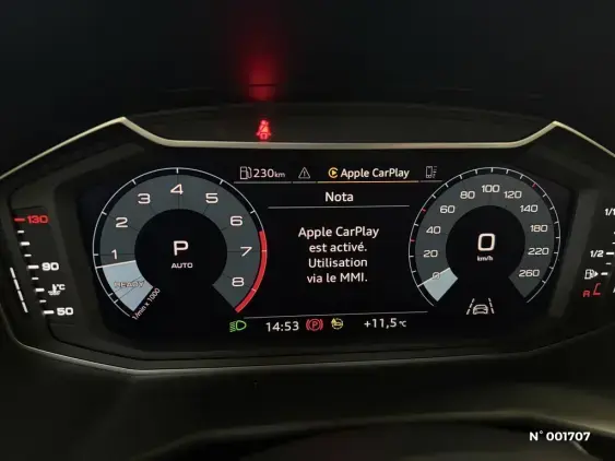 AUDI A1 SPORTBACK II - voiture d'occasion - Photo 30