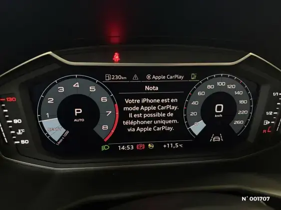 AUDI A1 SPORTBACK II - voiture d'occasion - Photo 31