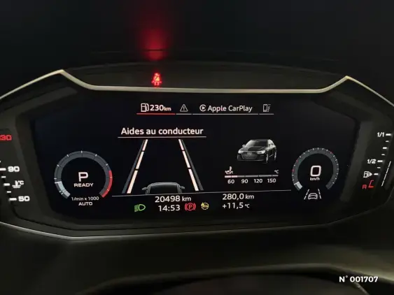 AUDI A1 SPORTBACK II - voiture d'occasion - Photo 32