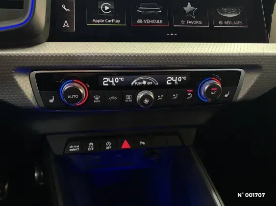 AUDI A1 SPORTBACK II - voiture d'occasion - Photo 33