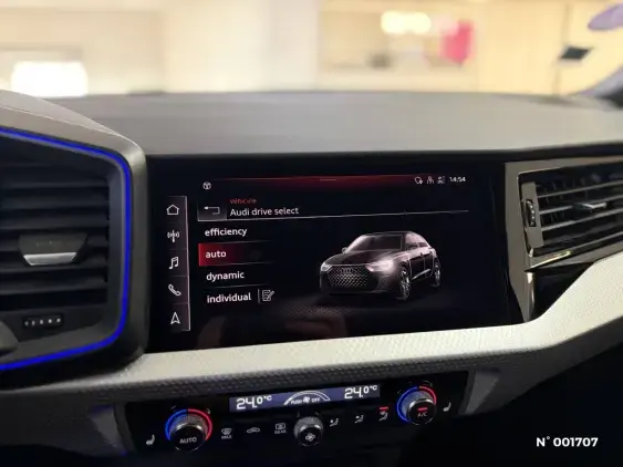 AUDI A1 SPORTBACK II - voiture d'occasion - Photo 34