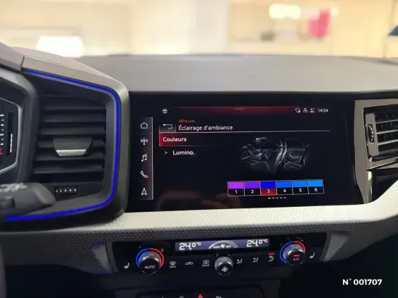 AUDI A1 SPORTBACK II - voiture d'occasion - Photo 36