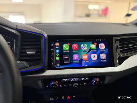 AUDI A1 SPORTBACK II - voiture d'occasion - Photo 37