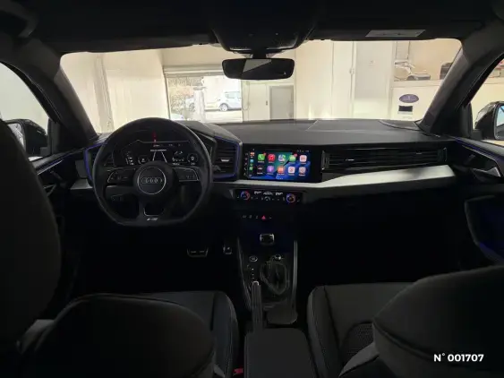 AUDI A1 SPORTBACK II - voiture d'occasion - Photo 39