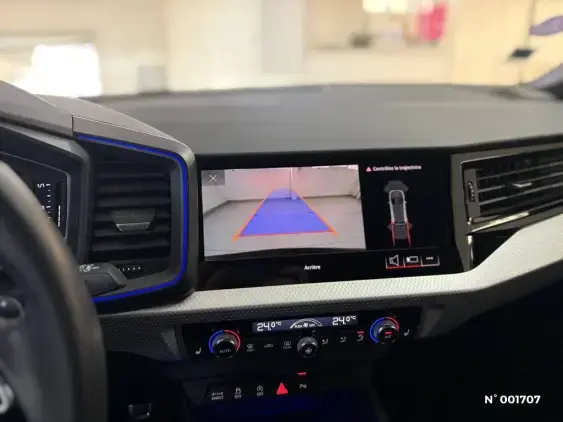 AUDI A1 SPORTBACK II - voiture d'occasion - Photo 40