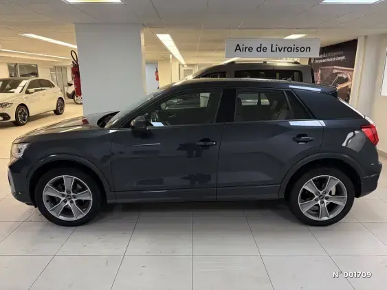 AUDI Q2 - voiture d'occasion - Photo 4