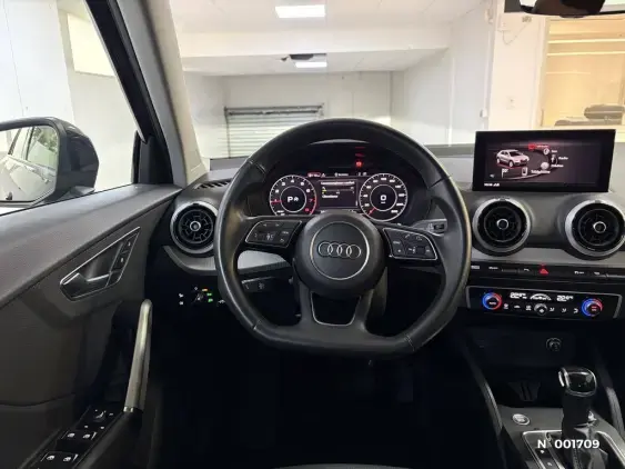 AUDI Q2 - voiture d'occasion - Photo 2