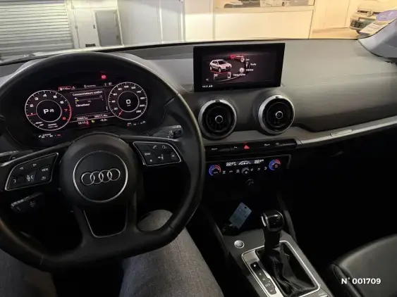 AUDI Q2 - voiture d'occasion - Photo 8