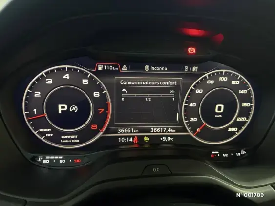 AUDI Q2 - voiture d'occasion - Photo 9