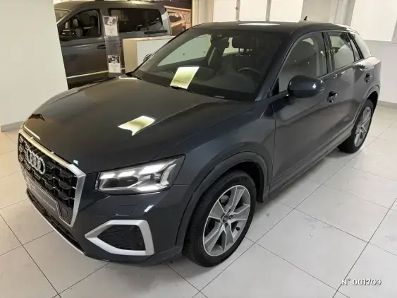 AUDI Q2 - voiture d'occasion - Photo 20