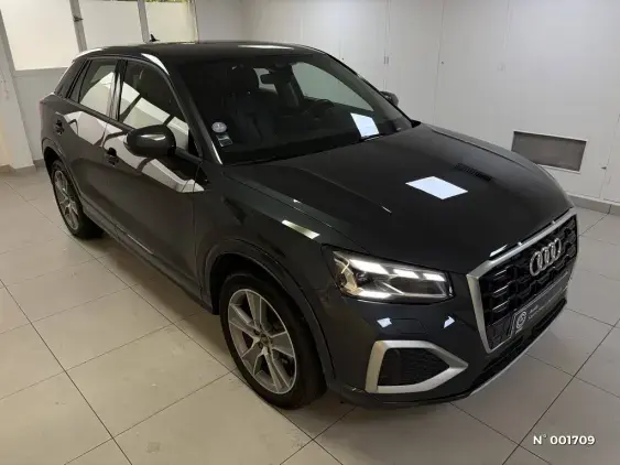 AUDI Q2 - voiture d'occasion - Photo 21
