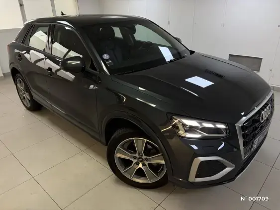 AUDI Q2 - voiture d'occasion - Photo 22