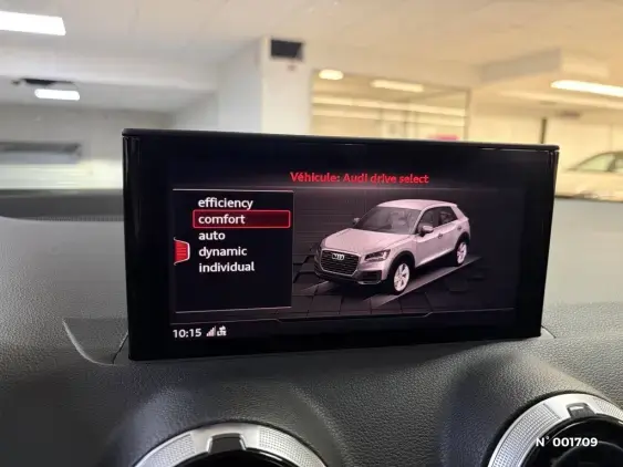 AUDI Q2 - voiture d'occasion - Photo 35