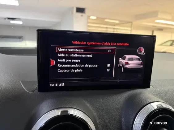 AUDI Q2 - voiture d'occasion - Photo 36