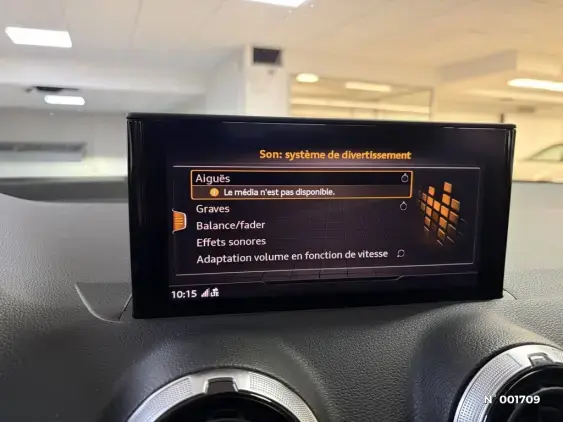 AUDI Q2 - voiture d'occasion - Photo 37