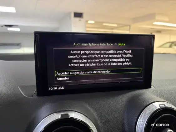 AUDI Q2 - voiture d'occasion - Photo 40