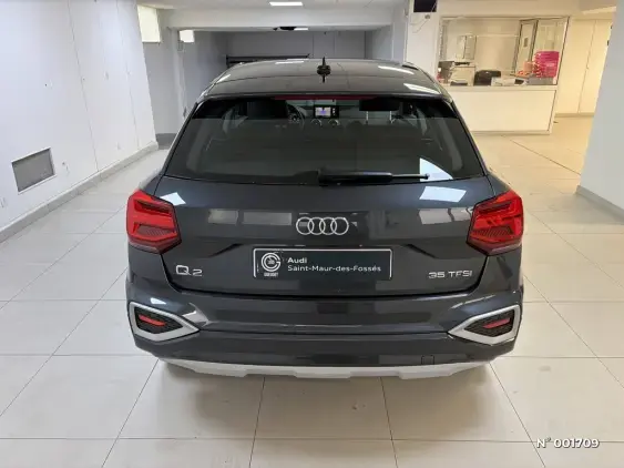 AUDI Q2 - voiture d'occasion - Photo 3