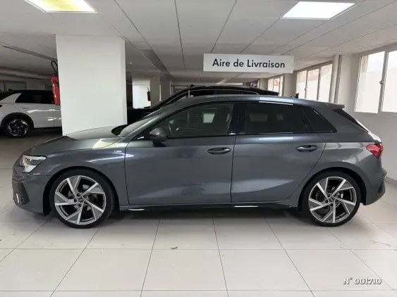 AUDI A3 SPORTBACK IV - voiture d'occasion - Photo 4