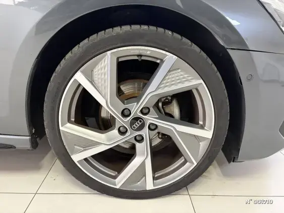 AUDI A3 SPORTBACK IV - voiture d'occasion - Photo 5