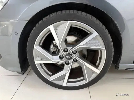 AUDI A3 SPORTBACK IV - voiture d'occasion - Photo 14