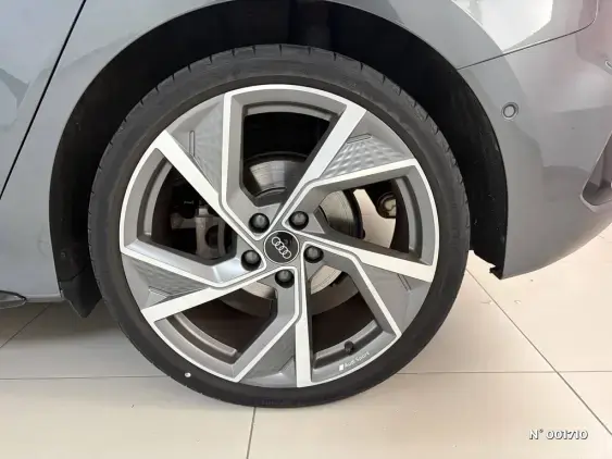 AUDI A3 SPORTBACK IV - voiture d'occasion - Photo 7