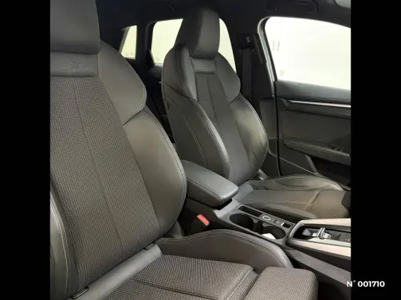 AUDI A3 SPORTBACK IV - voiture d'occasion - Photo 16