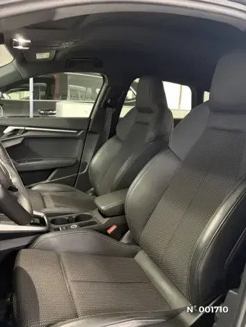 AUDI A3 SPORTBACK IV - voiture d'occasion - Photo 18