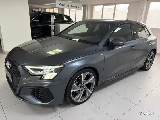 AUDI A3 SPORTBACK IV - voiture d'occasion - Photo 20