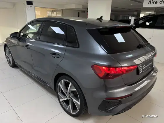 AUDI A3 SPORTBACK IV - voiture d'occasion - Photo 23