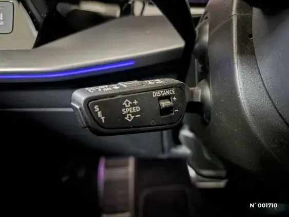 AUDI A3 SPORTBACK IV - voiture d'occasion - Photo 28