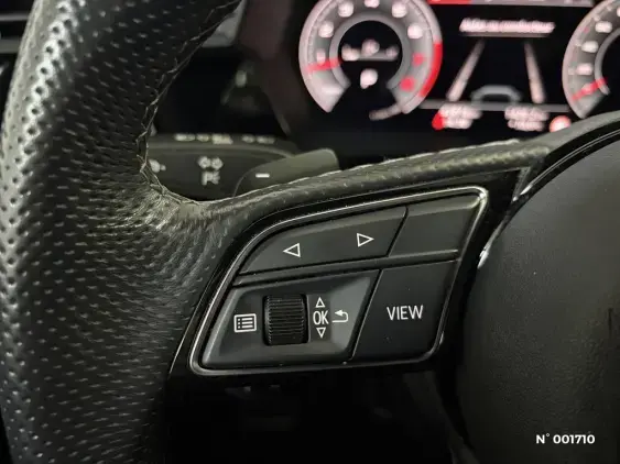 AUDI A3 SPORTBACK IV - voiture d'occasion - Photo 29