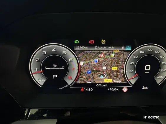 AUDI A3 SPORTBACK IV - voiture d'occasion - Photo 34