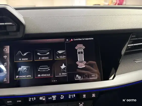 AUDI A3 SPORTBACK IV - voiture d'occasion - Photo 40