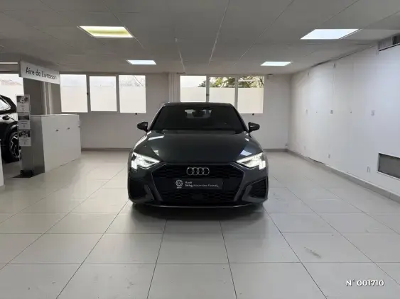 AUDI A3 SPORTBACK IV - voiture d'occasion - Photo 6