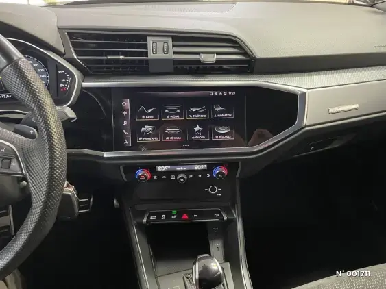 AUDI Q3 - voiture d'occasion - Photo 8