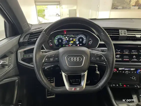 AUDI Q3 - voiture d'occasion - Photo 9