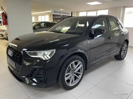 AUDI Q3 - voiture d'occasion - Photo 20
