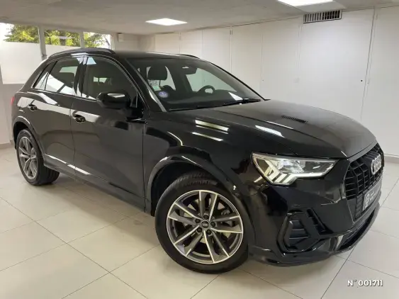 AUDI Q3 - voiture d'occasion - Photo 22